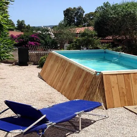 Villa Francesca By Ddv Tourist Apartments Nyaraló Olbia