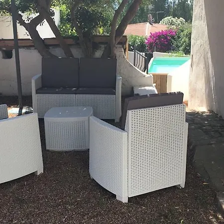 Villa Francesca By Ddv Tourist Apartments Nyaraló Olbia