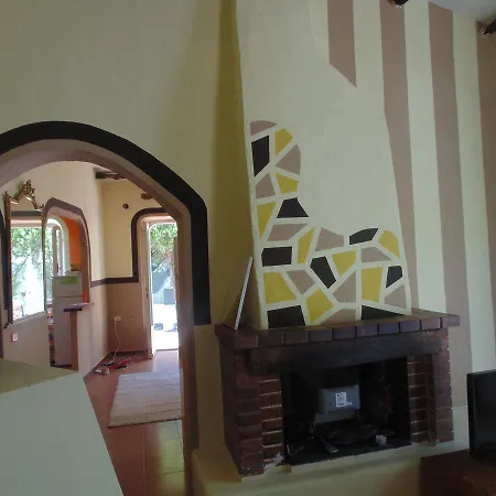 Nyaraló Villa Francesca By Ddv Tourist Apartments Olbia