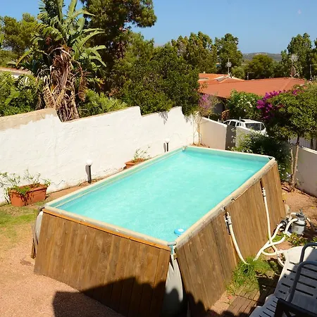 Nyaraló Villa Francesca By Ddv Tourist Apartments Olbia