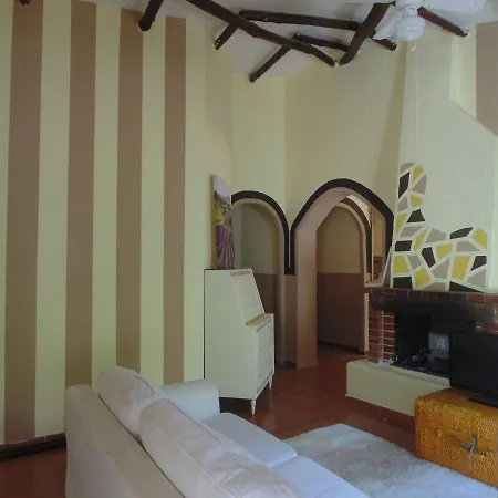 Villa Francesca By Ddv Tourist Apartments Nyaraló Olbia