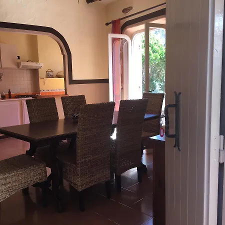 Villa Francesca By Ddv Tourist Apartments Nyaraló Olbia